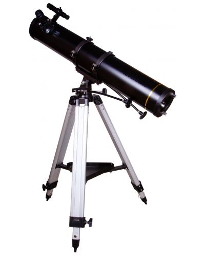 Телескоп Levenhuk - Skyline BASE 110S, черен - 6