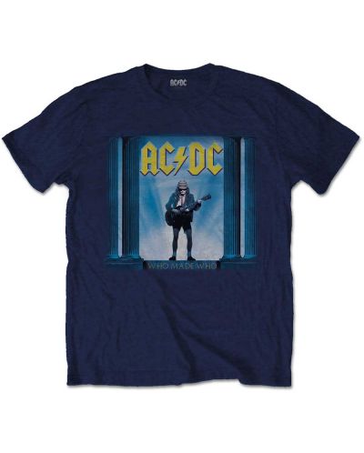 Тениска Rock Off AC/DC - Who Man Who - 1