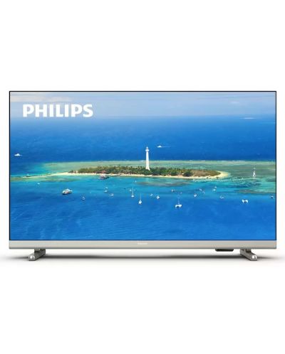 Телевизор Philips - 32PHS5527/12, 32'', LED, HD, сребрист - 1