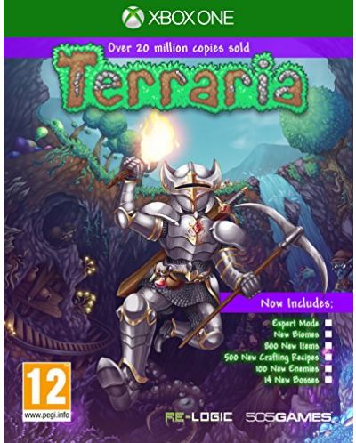 Terraria (Xbox One) - 1