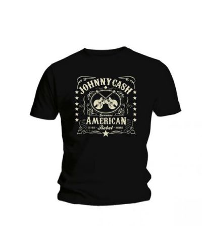 Тениска Rock Off Johnny Cash - American Rebel - 1