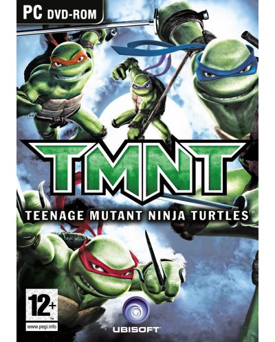 Teenage Mutant Ninja Turtles (PC) - 1