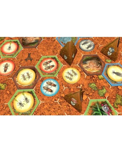 Настолна игра Termites - стратегическа - 3