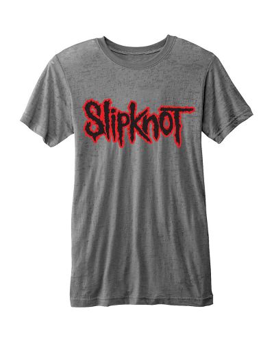 Тениска Rock Off Slipknot Fashion - Logo - 1