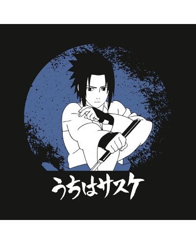 Тениска ABYstyle Animation: Naruto Shippuden - Sasuke - 2