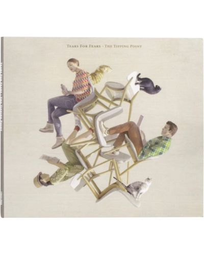 Tears For Fears - The Tipping Point (CD) - 1