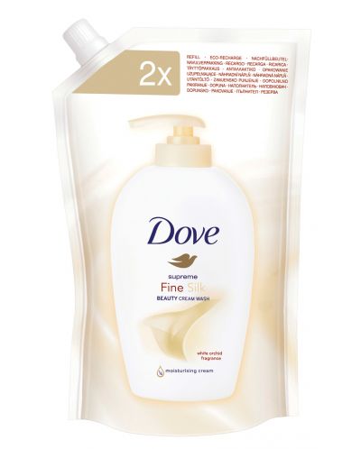 Dove Fine Silk Течен сапун, 500 ml - 1