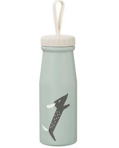 Термос от неръждаема стомана Fresk - Dachsy, 380 ml