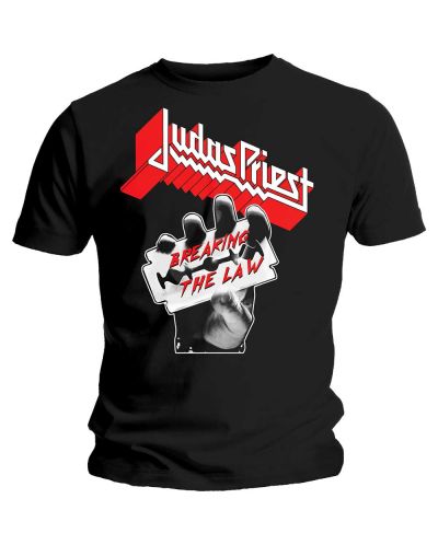 Тениска Rock Off Judas Priest - Breaking The Law - 1