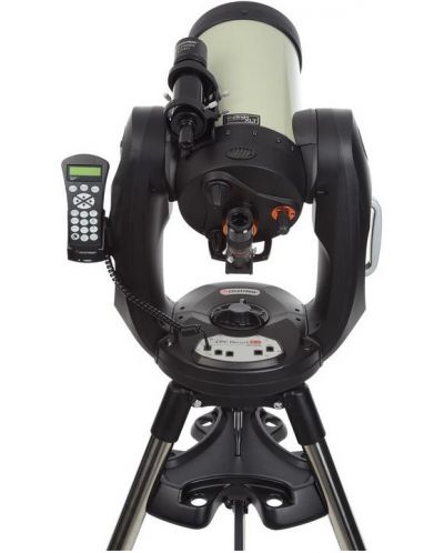 Телескоп Celestron - CPC Deluxe 800 EdgeHD GoTo, Schmidt-Cassegrain 203/2032 - 4