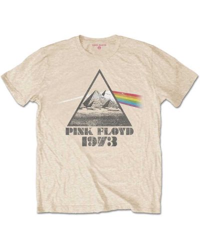 Тениска Rock Off Pink Floyd - Pyramids - 1