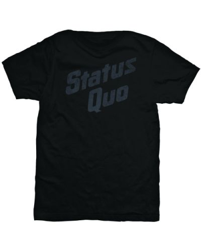 Тениска Rock Off Status Quo - Vintage - 1