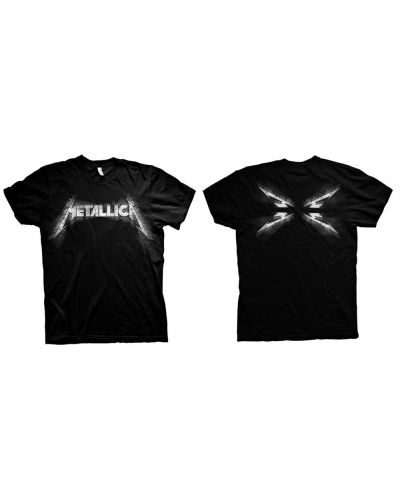 Тениска Rock Off Metallica - Spiked - 1