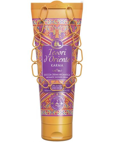 Tesori d'Oriente Karma Ritual Душ крем, 250 ml - 1