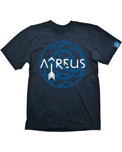 Тениска God of War - Atreus Symbol - 1