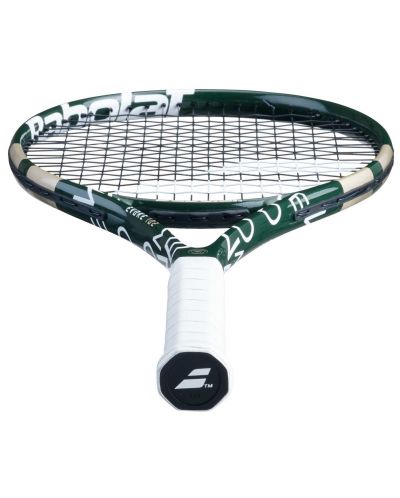 Тенис ракета Babolat - Evoke 102 Wimbledon, 270g - 2