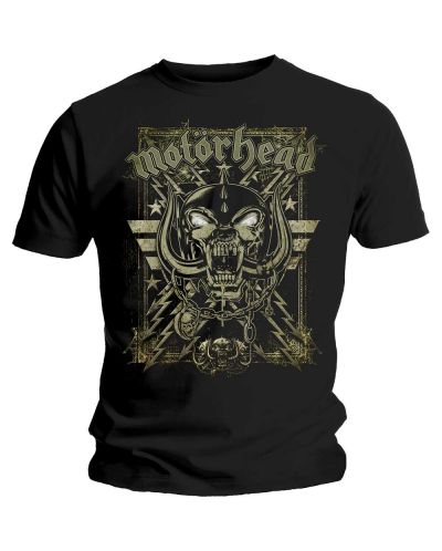 Тениска Rock Off Motorhead - Spider Webbed War Pig - 1