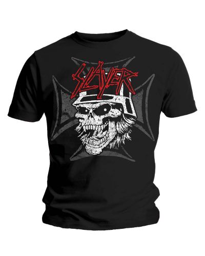 Тениска Rock Off Slayer - Graphic Skull - 1