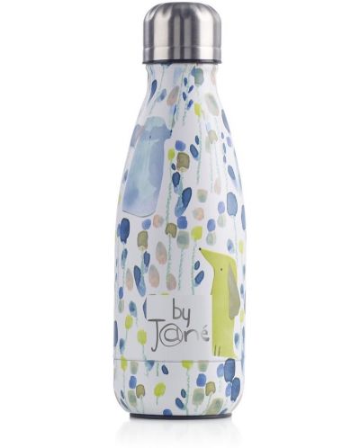 Термос за течности Jane - Color Rain, 350 ml - 1