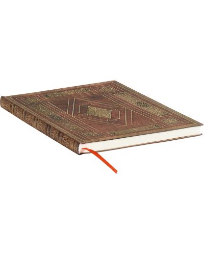 Тефтер Paperblanks Shakespeare's Library - 18 х 23 cm, 88 листа, с широки редове - 4