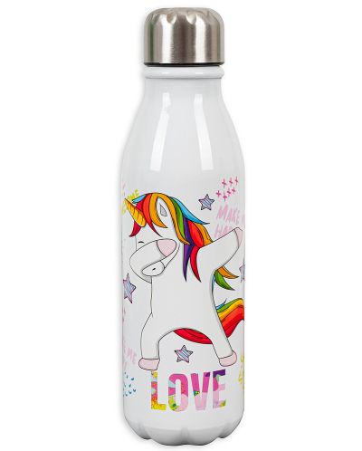 Алуминиева бутилка Unicorn - 500 ml - 1