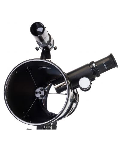 Телескоп Levenhuk - Blitz 114s PLUS, сив - 5