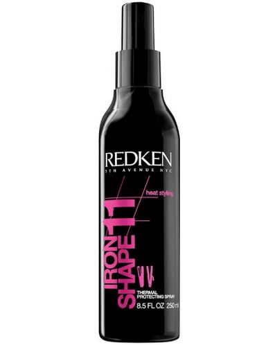 Redken Styling Термален спрей за коса Iron Shape 11, 250 ml - 1