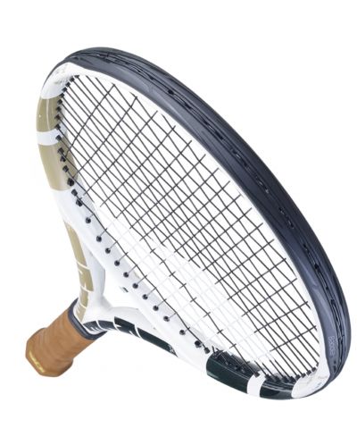 Тенис ракета Babolat - Pure Drive Team Wimbledon Unstrung, 285 g - 5