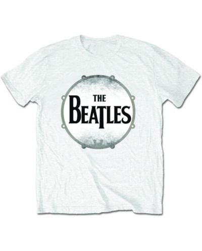 Тениска Rock Off The Beatles - Drum skin - 1