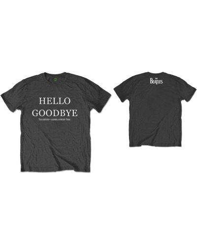 Тениска Rock Off The Beatles - Hello, Goodbye - 1