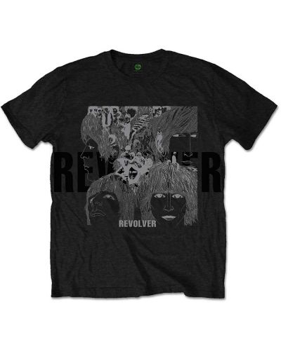 Тениска Rock Off The Beatles - Reverse Revolver - 1