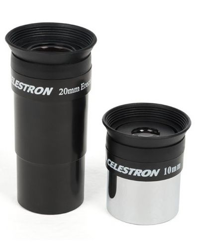 Телескоп Celestron - AstroMaster 114EQ, син - 6