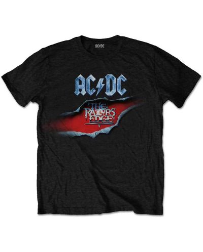 Тениска Rock Off AC/DC - The Razors Edge - 1
