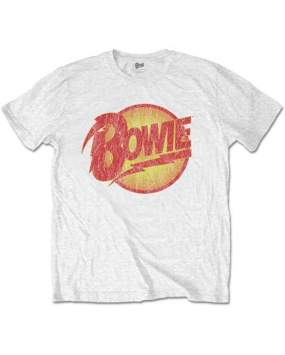 Тениска Rock Off David Bowie - Smoking - 1