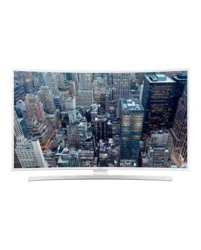 Телевизор Samsung 40JU6510 - 40" Curved 4K Smart TV - 1