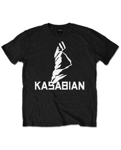 Тениска Rock Off Kasabian - Ultra Face - 1