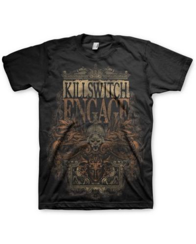 Тениска Rock Off Killswitch Engage - Army - 1