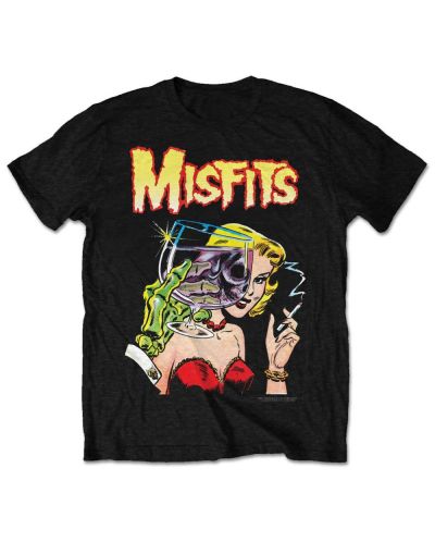 Тениска Rock Off Misfits - Die Die Revisited