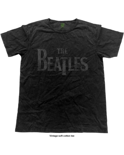 Тениска Rock Off The Beatles Fashion - Logo - 1