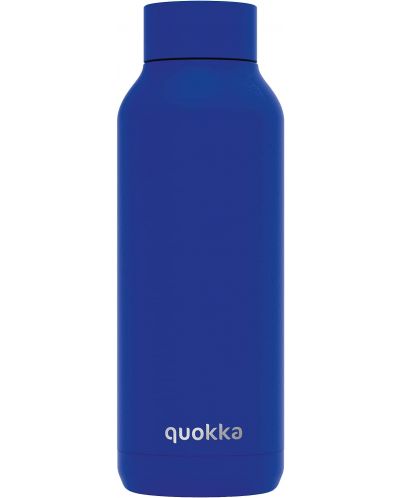 Термобутилка Quokka Solid - Ultramarine, 510 ml - 1