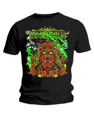 Тениска Rock Off Mastodon - Emperor of God - 1
