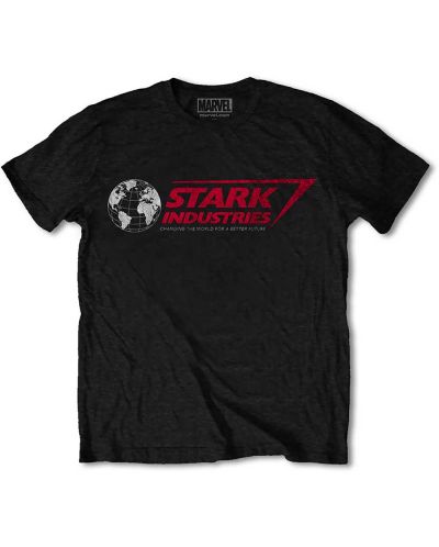 Тениска Rock Off Marvel Comics - Stark Industries