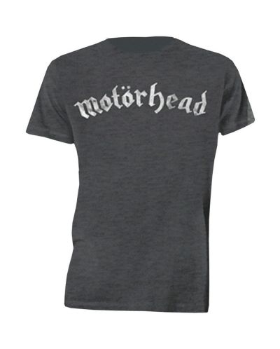 Тениска Rock Off Motorhead - Distressed Logo - 1