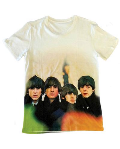 Тениска Rock Off The Beatles - For Sale - 1