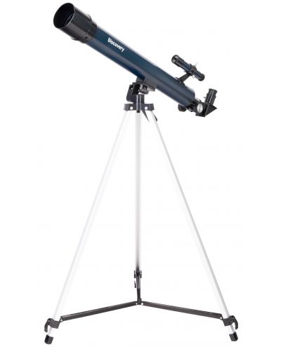 Телескоп Discovery - Sky T50 + книга - 1
