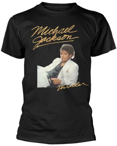 Тениска Plastic Head Music: Michael Jackson - Thriller - 1