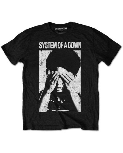 Тениска Rock Off System Of A Down - See No Evil - 1