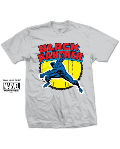 Тениска Rock Off Marvel Comics - Black Panther - 1