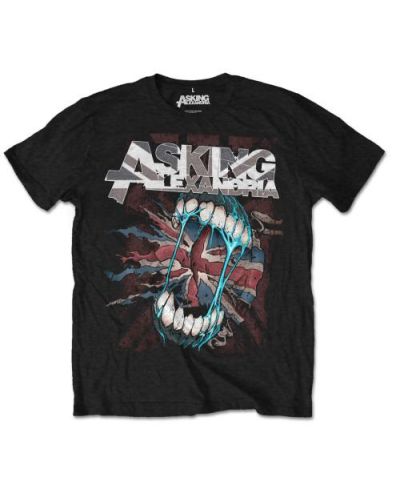 Тениска Rock Off Asking Alexandria - Flag Eater ( Pack) - 1