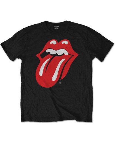 Тениска Rock Off The Rolling Stones - Classic Tongue ( Pack) - 1